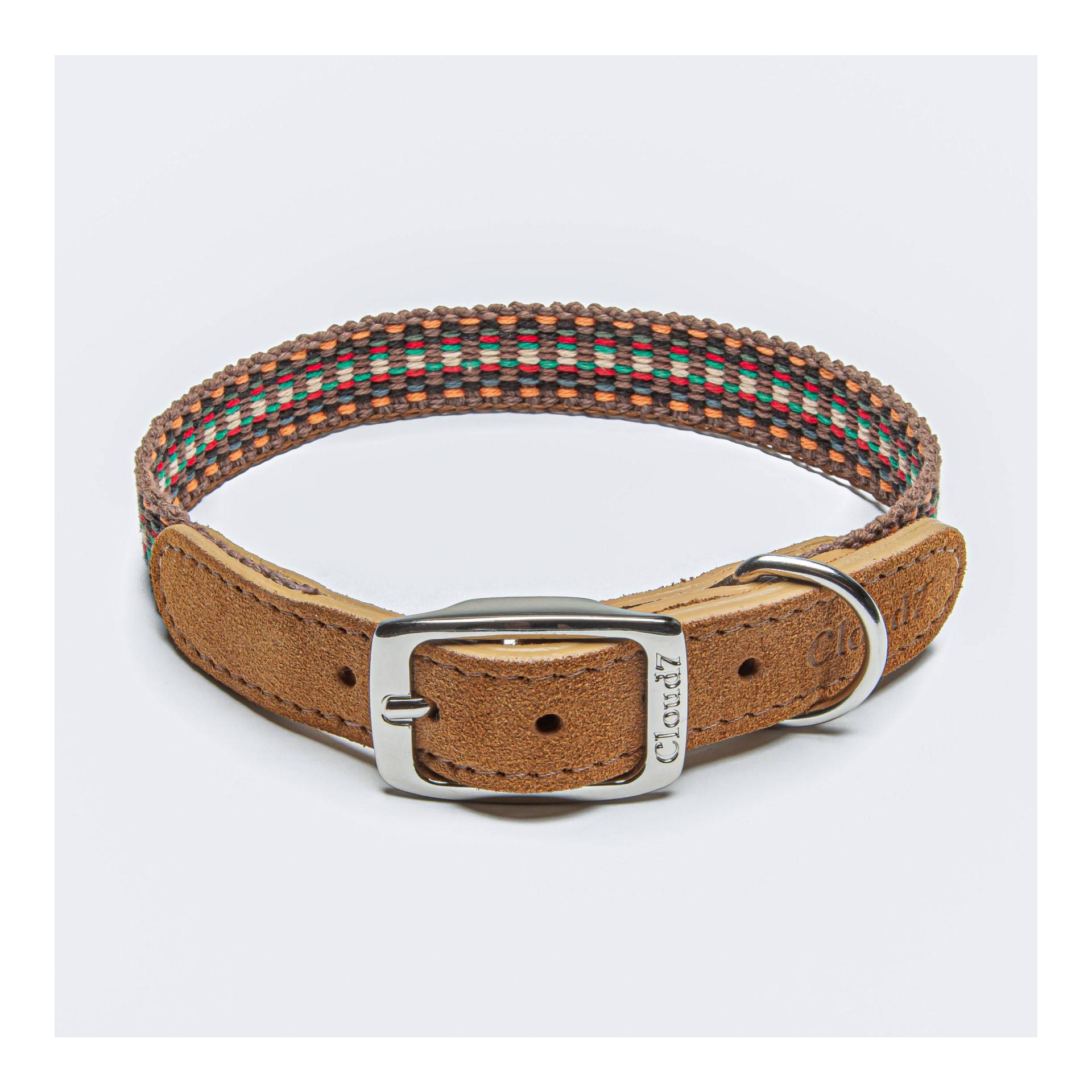 Image of Cloud 7 Hundehalsband Prater - sunset bei myluckydog.ch