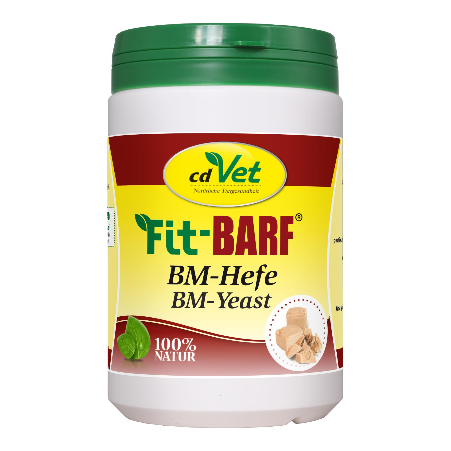 Image of cdVet Fit-BARF BM-Hefe - Grün - bei myluckydog.ch