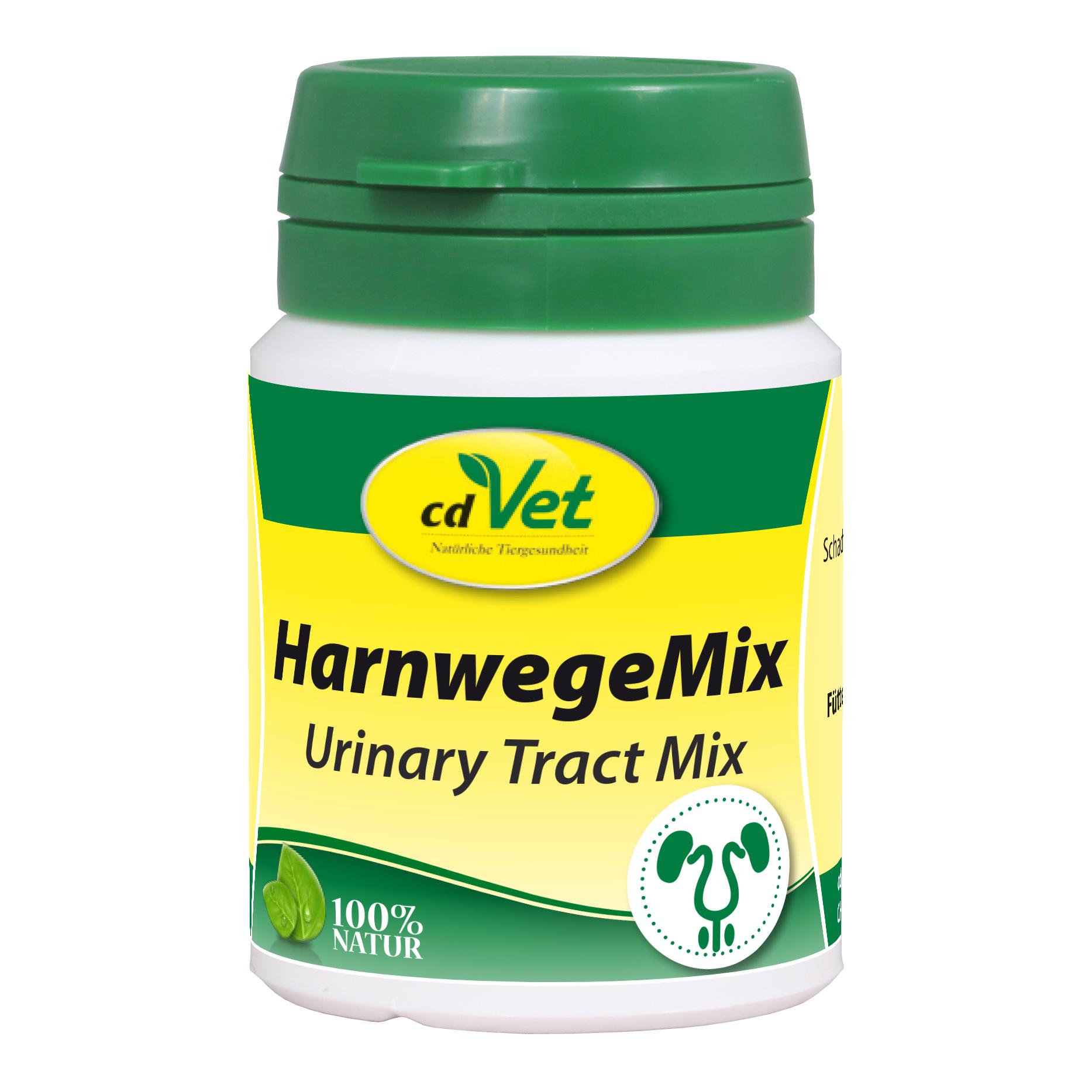 Image of cdVet HarnwegeMix - Grün - bei myluckydog.ch