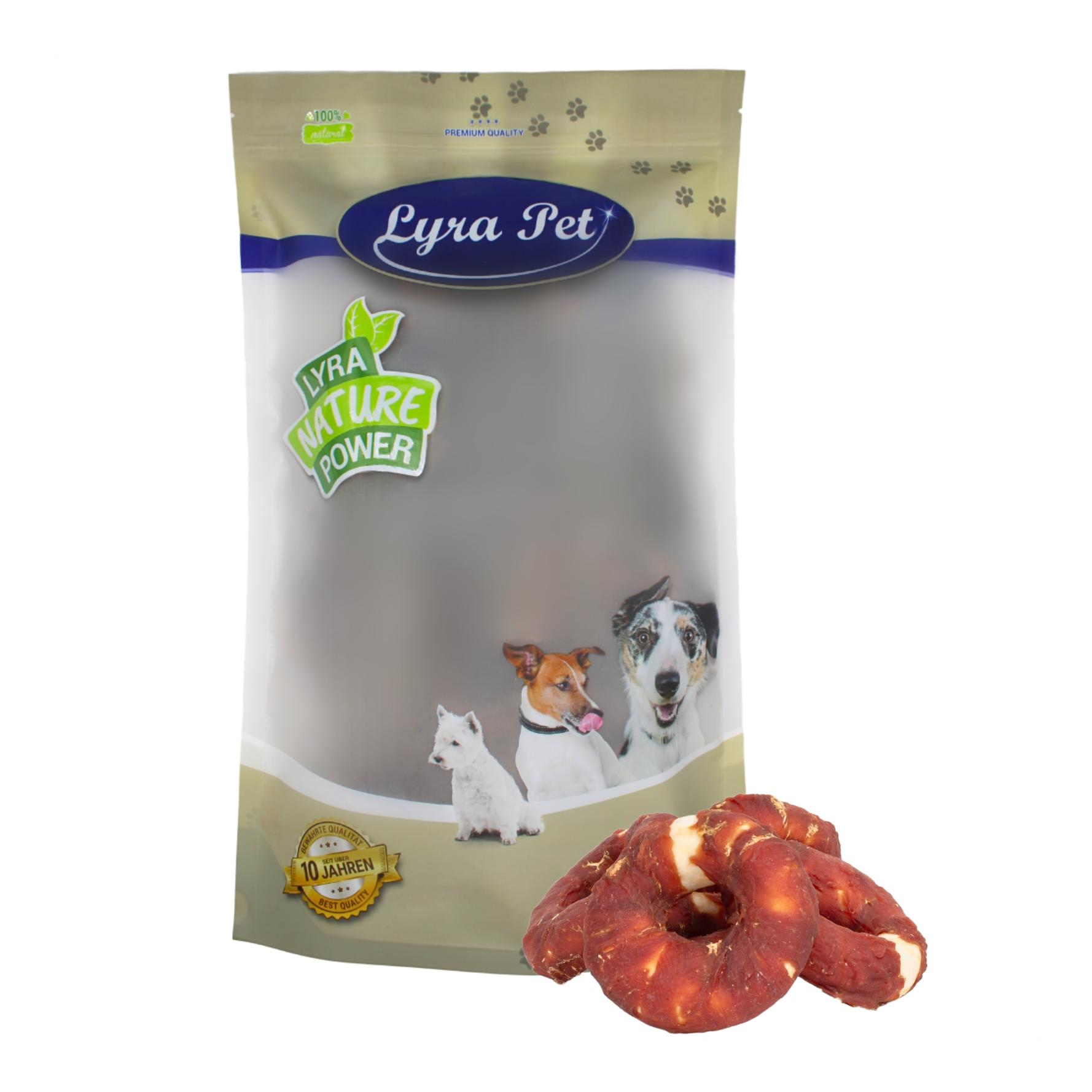 Image of Lyra Pet Kauringe mit Entenbruststreifen bei myluckydog.ch