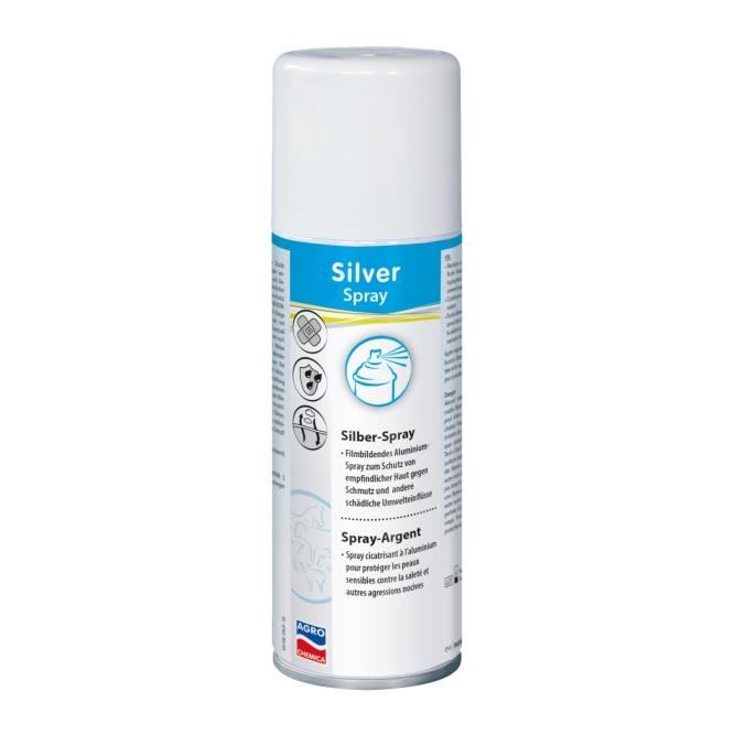 Image of Kerbl Aloxan Silberspray - Weiss - bei myluckydog.ch