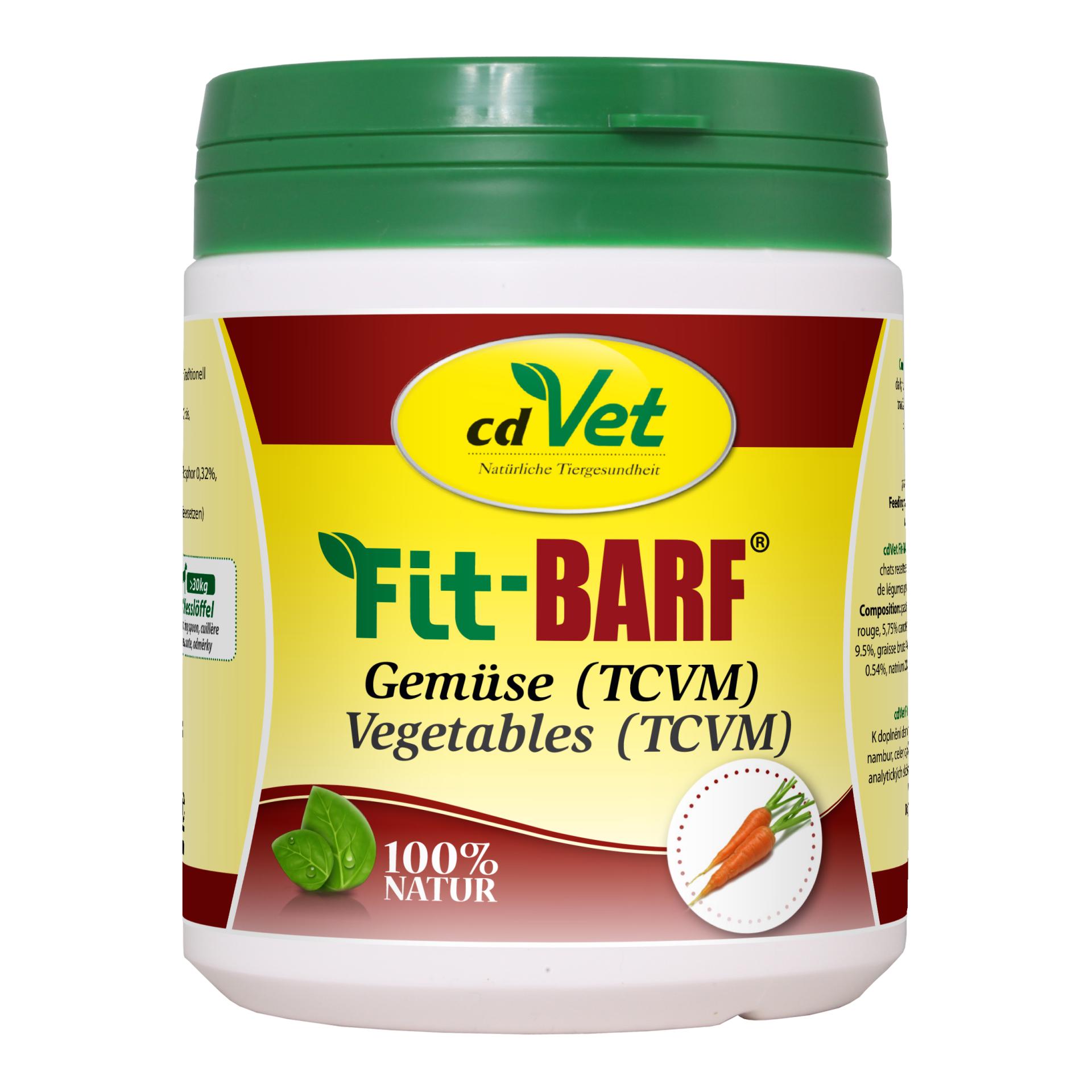 Image of cdVet Fit-BARF Gemüse (TCVM) - Grün - bei myluckydog.ch