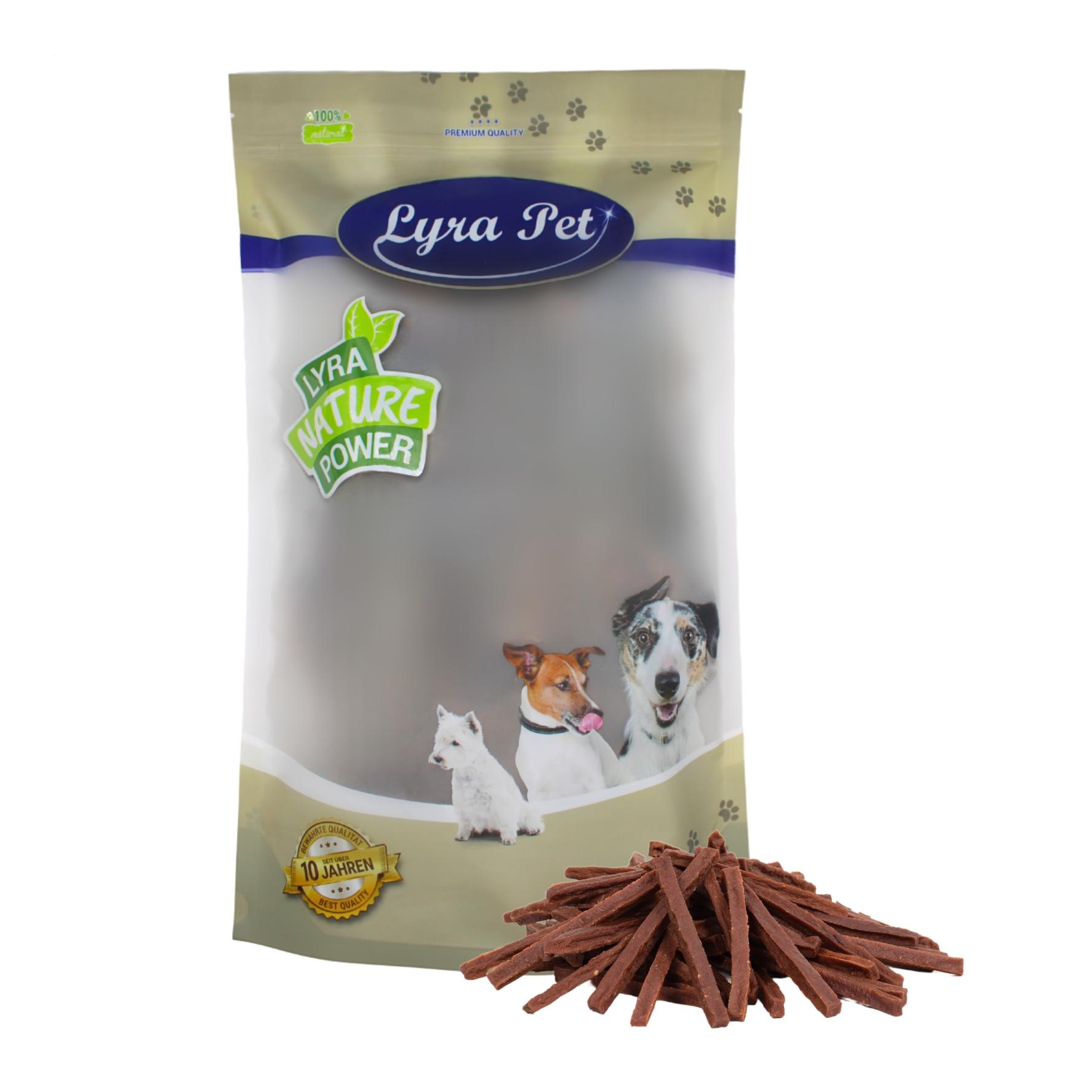 Image of Lyra Pet Rinderdörrfleisch soft bei myluckydog.ch