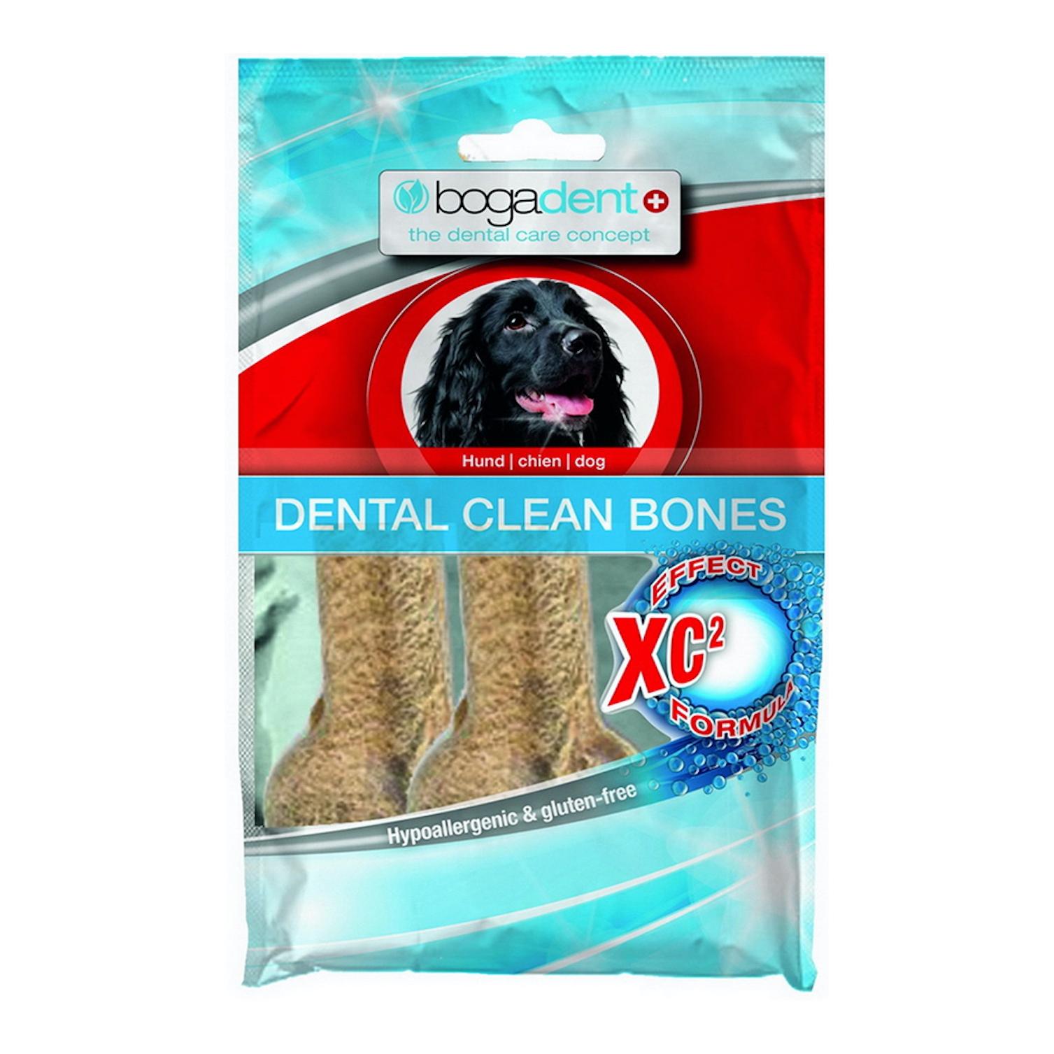 Image of BOGADENT Dental Clean Bones - Mehrfarbig - bei myluckydog.ch