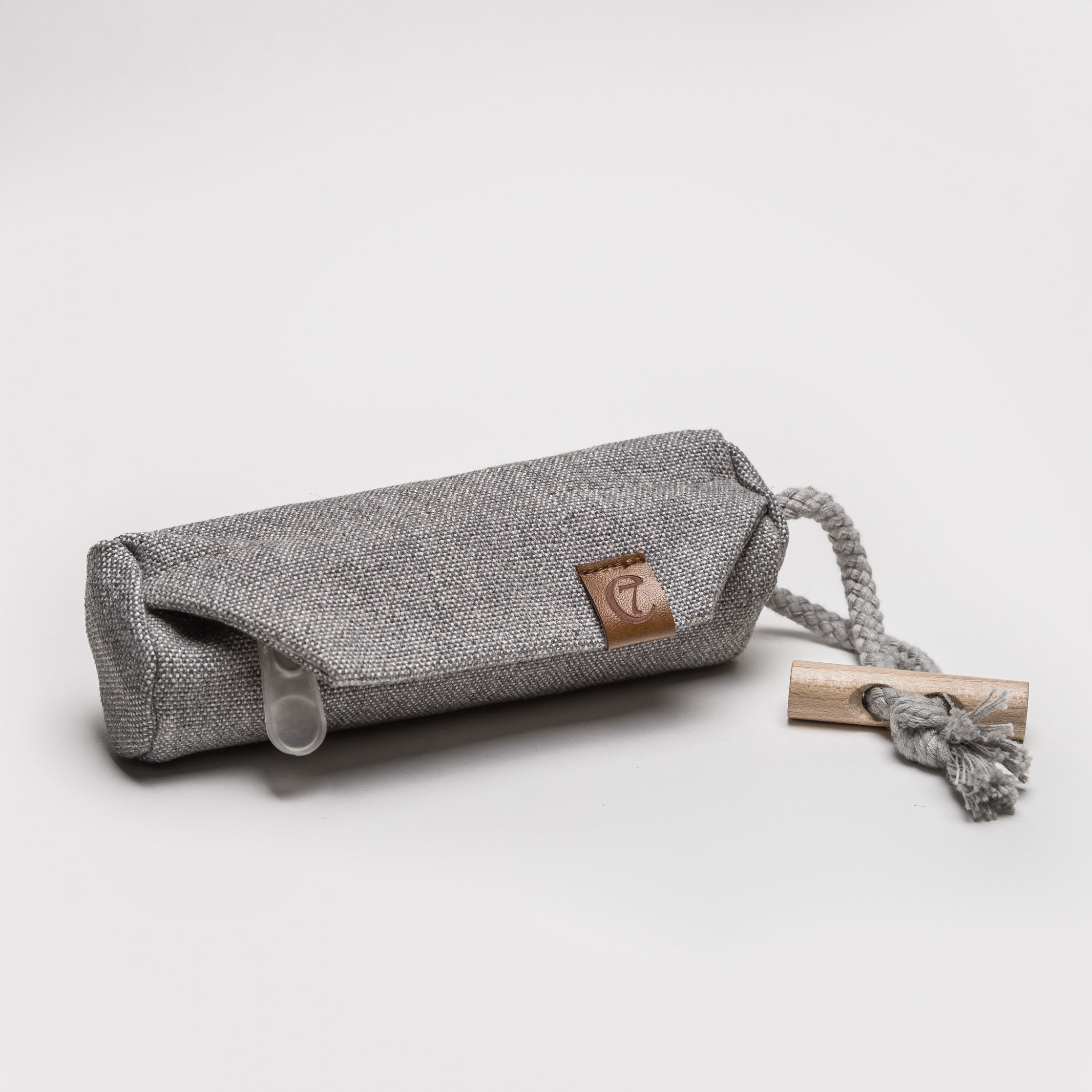 Image of Cloud 7 Futter Dummy - Heather Grey - Grau - bei myluckydog.ch