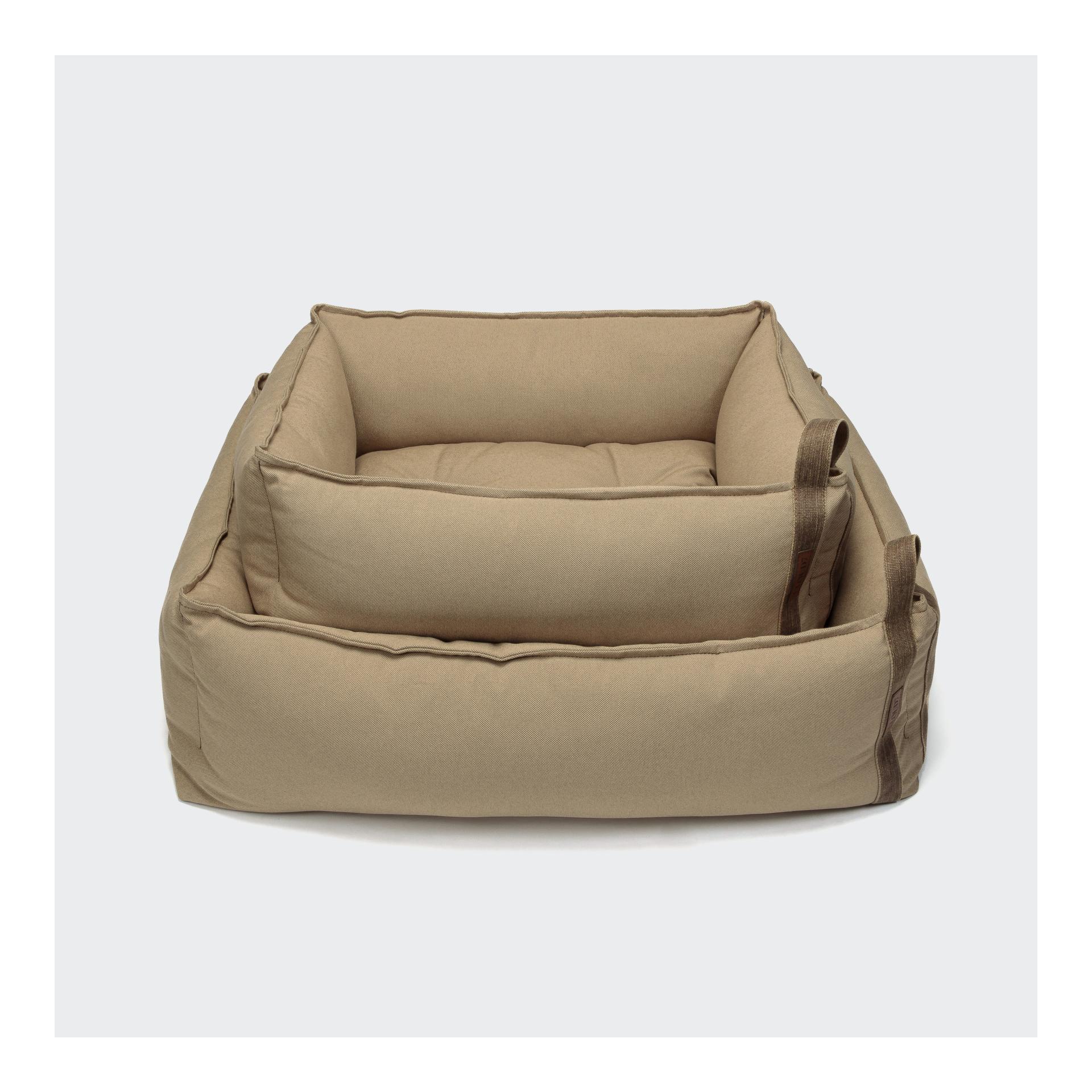 Image of Cloud 7 Hundebett Boost - Beige - bei myluckydog.ch