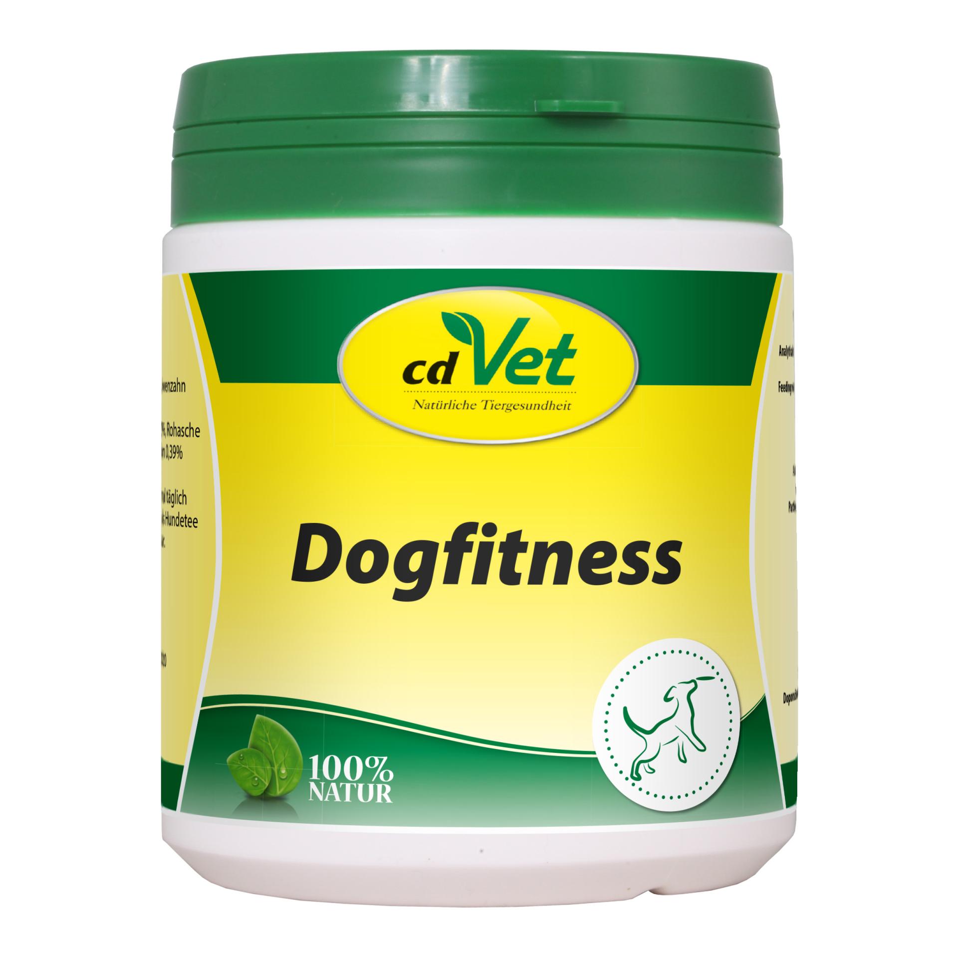 Image of cdVet Dogfitness - Grün - bei myluckydog.ch