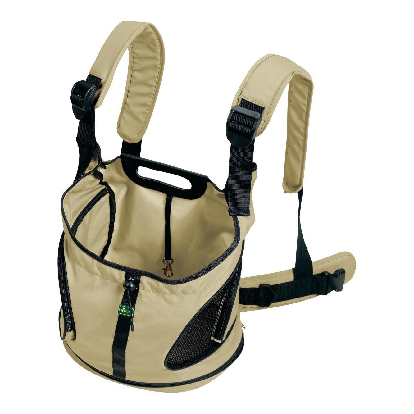 Hunter Sac à dos/sac de transport Kangaroo 20 x 35 x 30 cm - beige