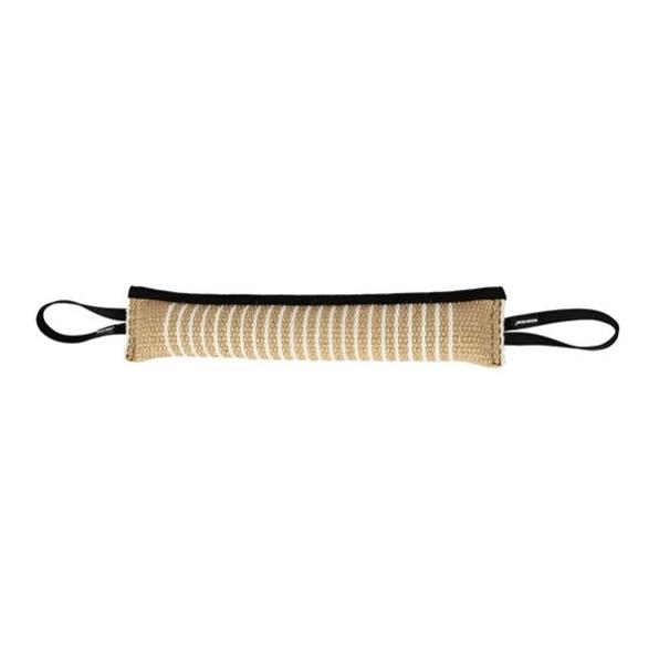 Image of Beat Grossenbacher Beisskissen Jute mit Polyester Extra stark - Braun - bei myluckydog.ch