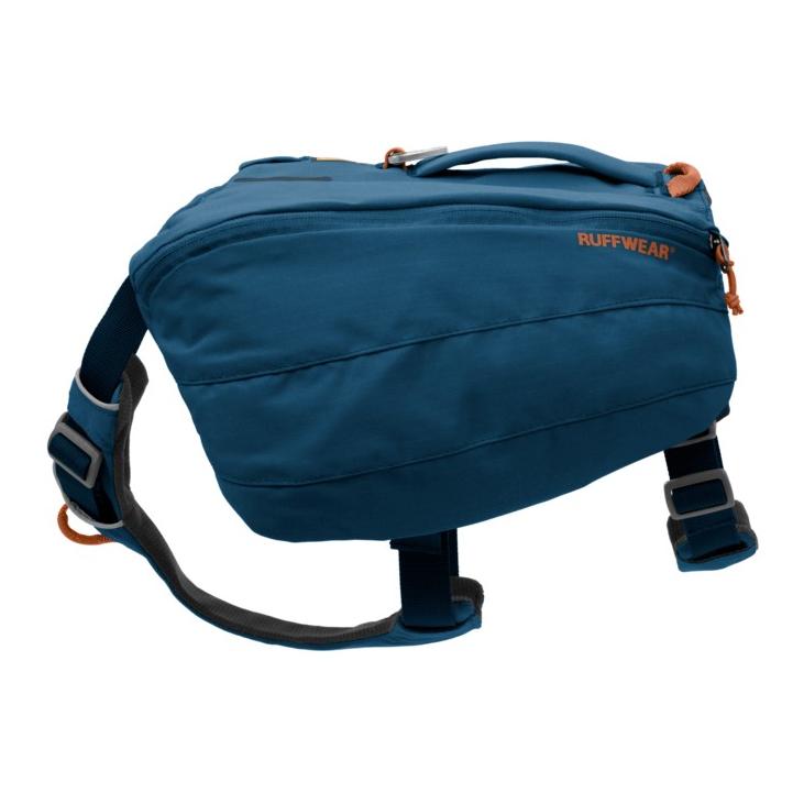 Ruffwear Front Range Day Pack Hunderucksack blue moon