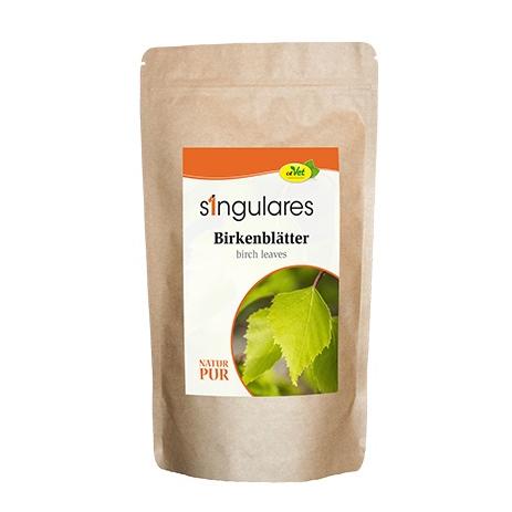 Image of cdVet Singulares Birkenblätter - Braun - bei myluckydog.ch