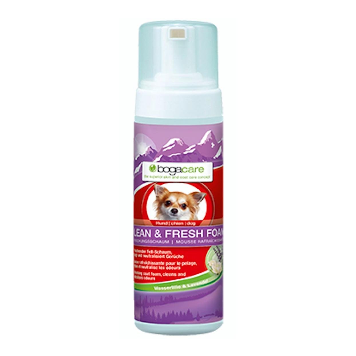 Lingettes nettoyantes anti odeurs pour chiens Hownd