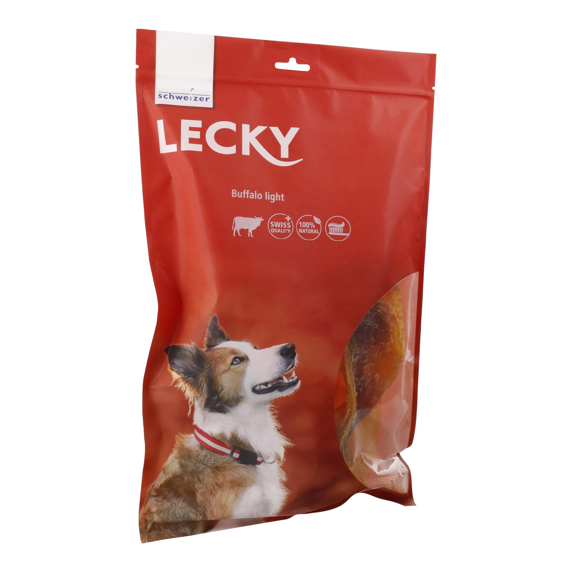 Image of LECKY Buffalo Light - Rot - bei myluckydog.ch