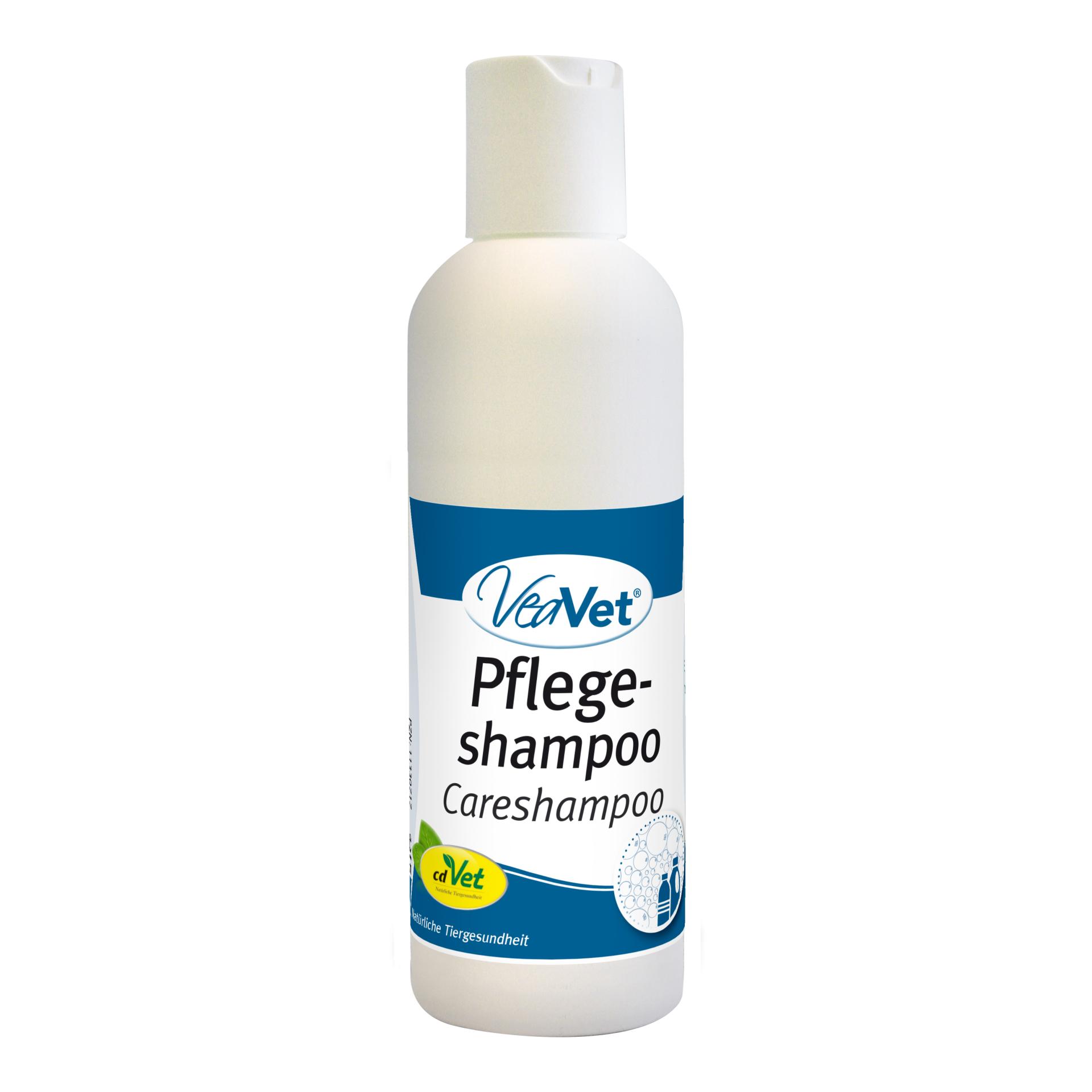 Image of cdVet VeaVet Pflegeshampoo - Glacier-deepsea - bei myluckydog.ch