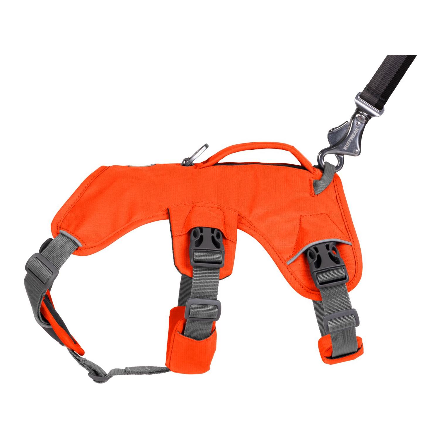 Ruffwear Web Master Geschirr Blaze Orange