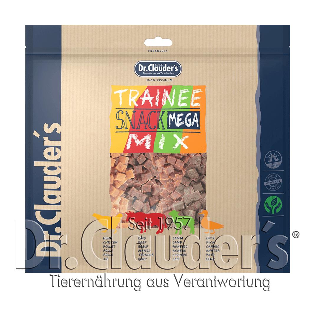 Image of Dr.Clauder's Trainee Snack Mega Mix Mischpaket - Natur - bei myluckydog.ch