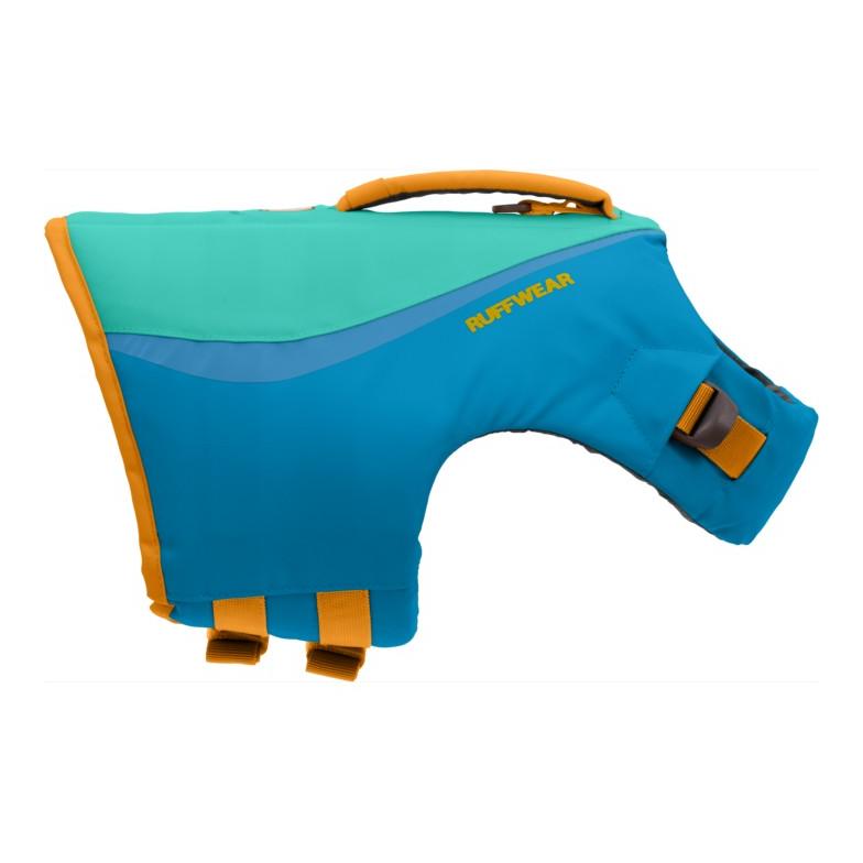 Ruffwear Float Coat Hundeschwimmweste blue dusk