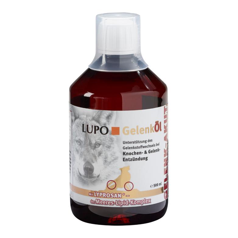 Image of LUPOSAN Lupo GelenkÖl - Weiss - bei myluckydog.ch