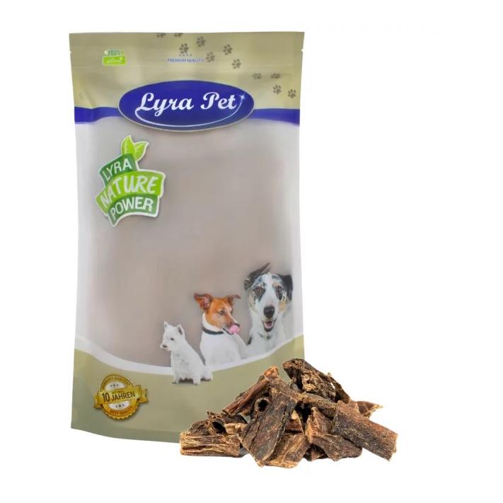 Image of Lyra Pet Rinderleber bei myluckydog.ch