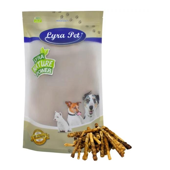 Image of Lyra Pet Büffelsticks mit Rindfleischstreifen bei myluckydog.ch