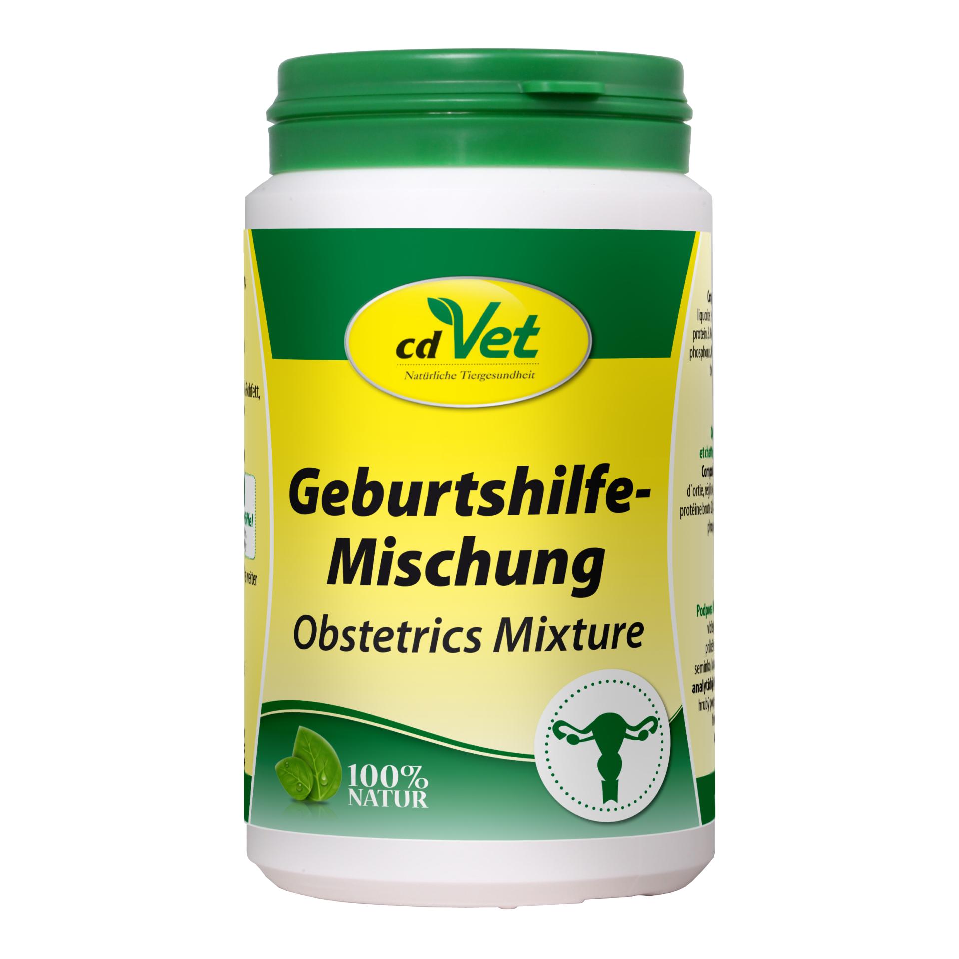 Image of cdVet Geburtshilfe-Mischung - Gelb - bei myluckydog.ch