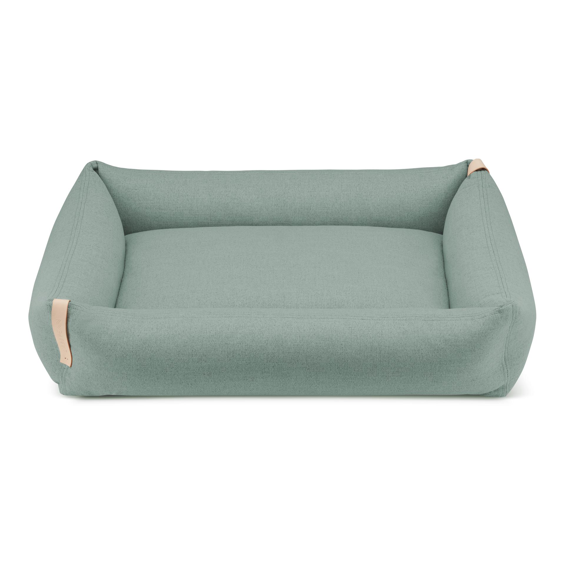 Image of LABBVENN Hundebett MOE - Soft Teal - bei myluckydog.ch