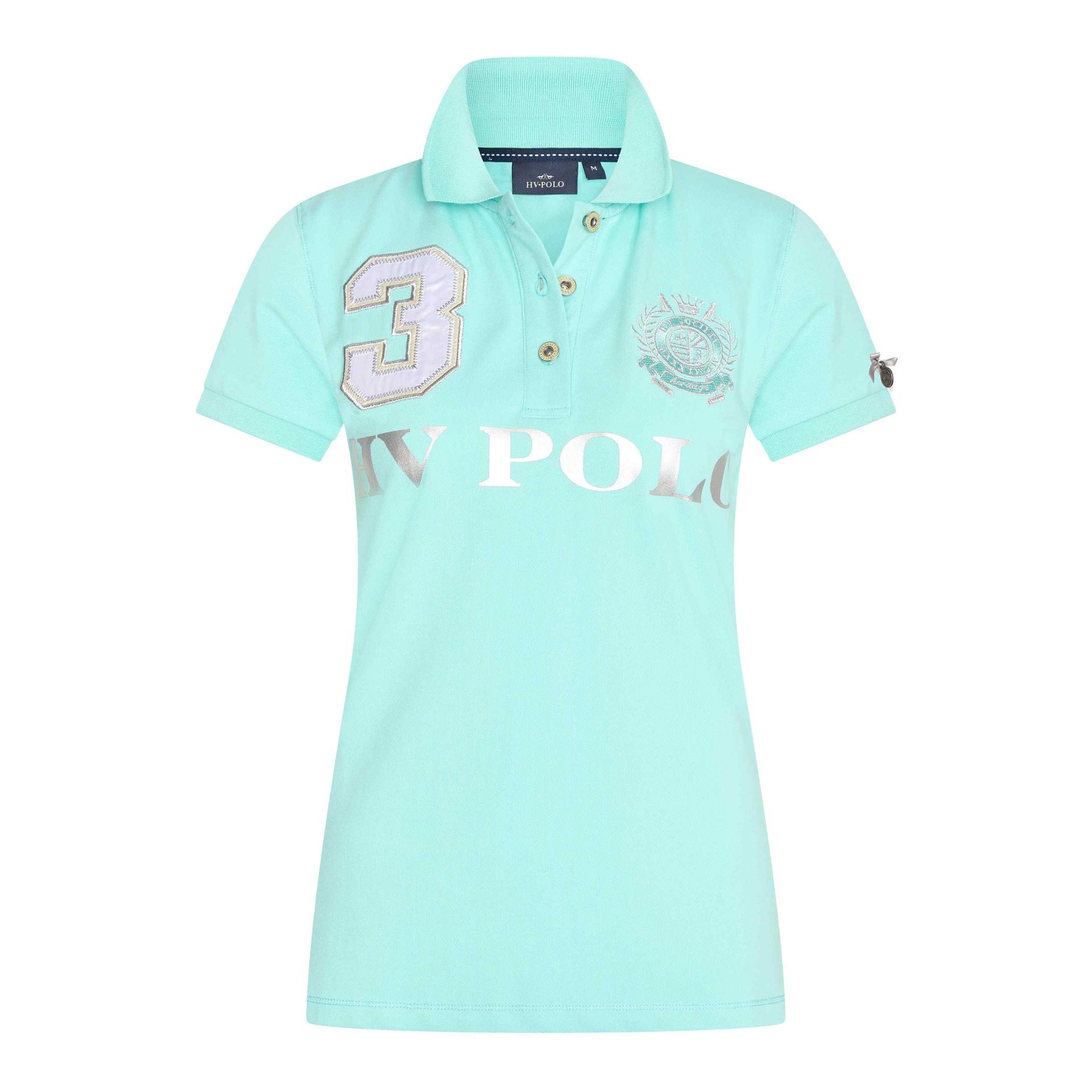 HV Polo Poloshirt Favoritas EQ Damen - Tiffany -