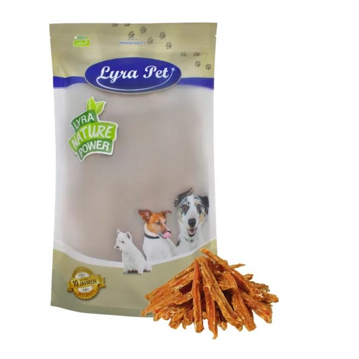 Image of Lyra Pet Hühnerbruststreifen bei myluckydog.ch