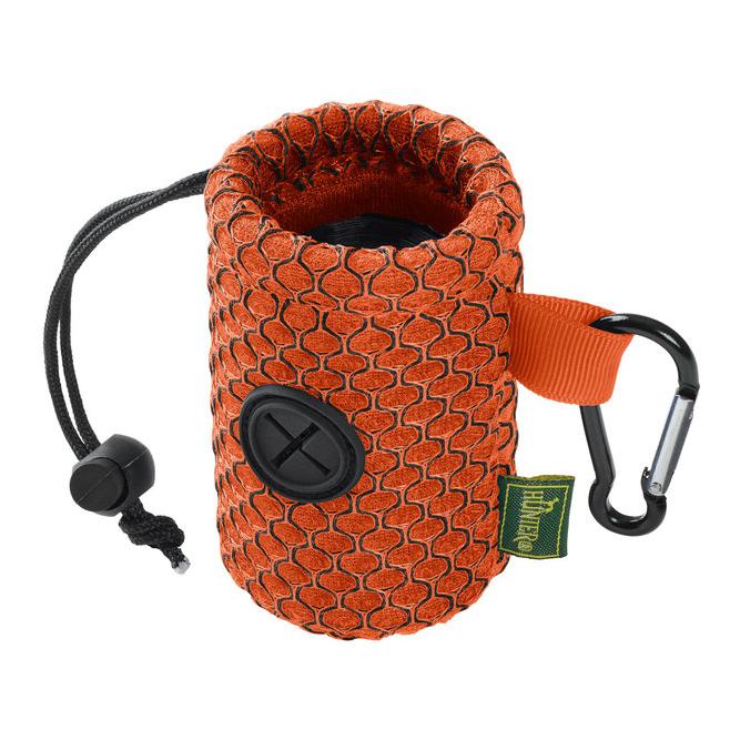 Image of Hunter Kotbeutelspender Hilo - orange bei myluckydog.ch