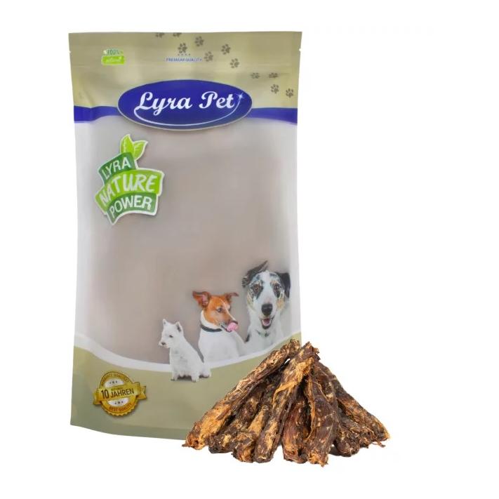 Image of Lyra Pet Entenhälse bei myluckydog.ch