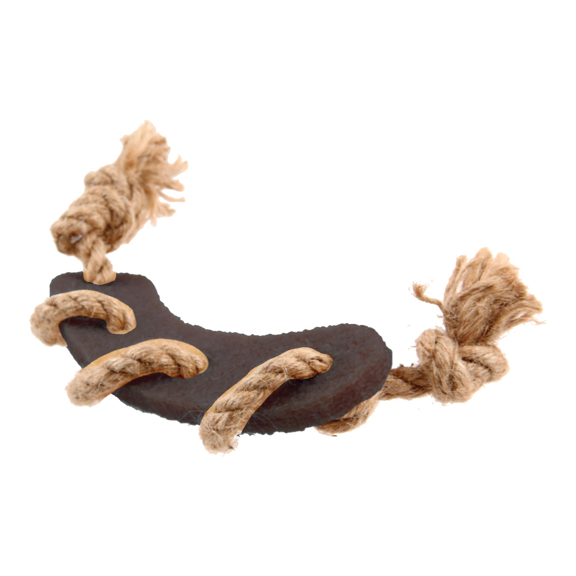 Image of Gigwi Gum Gum Dog - Wurst - Braun - bei myluckydog.ch