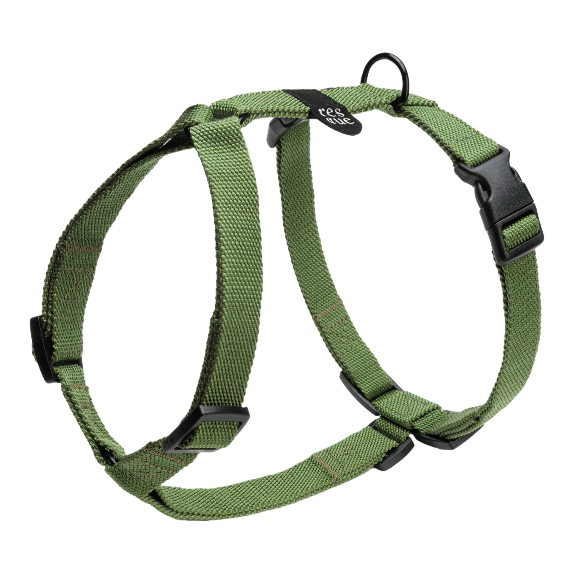 Image of Cloud 7 Hundegeschirr RESC7UE - Green - bei myluckydog.ch