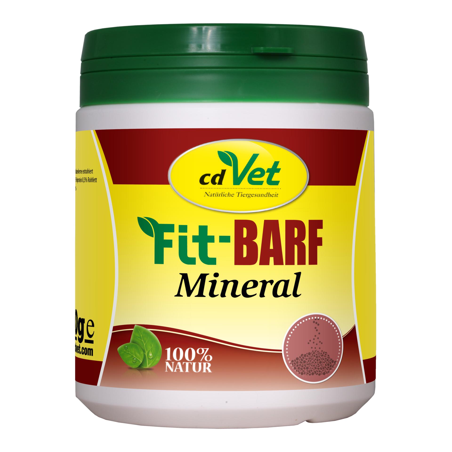 Image of cdVet Fit-BARF Mineral - Grün - bei myluckydog.ch